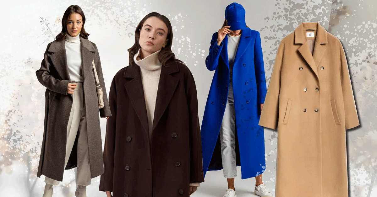 Klasyczny płaszcz — zdjęcie podglądowe